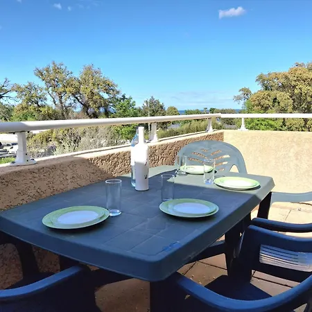 Appartement Melody - Climatise 4/6 Pers