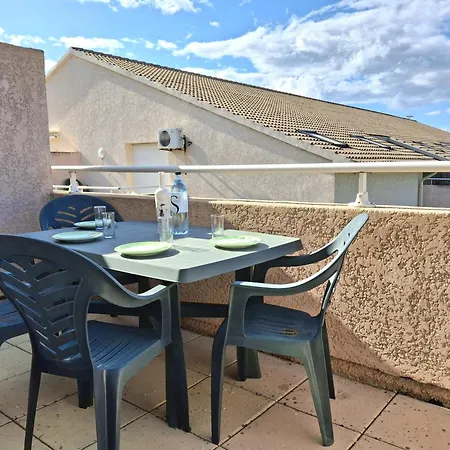 Melody - Climatise 4/6 Pers Santa-Maria-Poggio (Corsica)