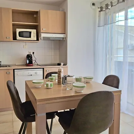 Melody - Climatise 4/6 Pers Appartement Santa-Maria-Poggio (Corsica)