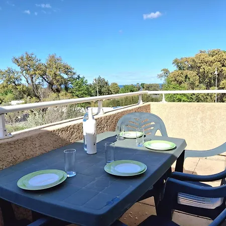 Melody - Climatise 4/6 Pers Santa-Maria-Poggio (Corsica)