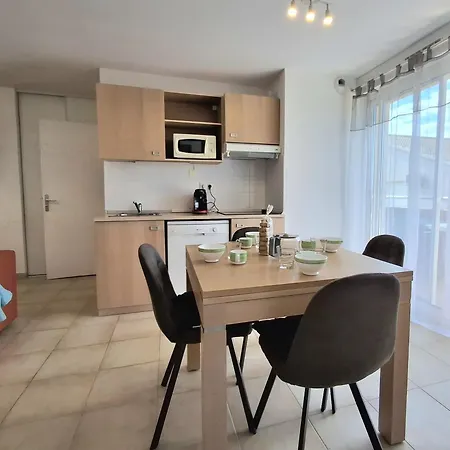 Melody - Climatise 4/6 Pers * Santa-Maria-Poggio (Corsica)