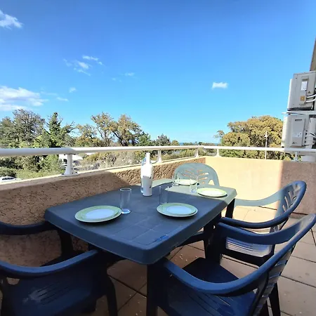 Melody - Climatise 4/6 Pers Appartement