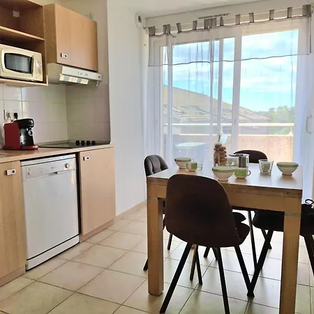 Melody - Climatise 4/6 Pers * Santa-Maria-Poggio (Corsica)