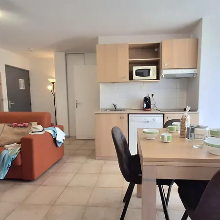 Melody - Climatise 4/6 Pers Appartement *