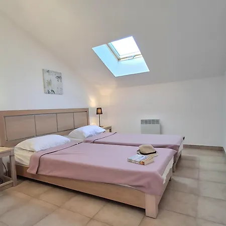 Appartement Melody - Climatise 4/6 Pers