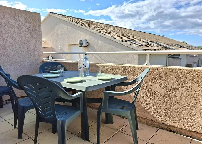Melody - Climatise 4/6 Pers Santa-Maria-Poggio (Corsica)