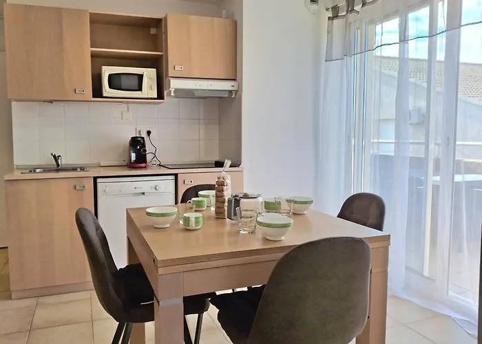 Melody - Climatise 4/6 Pers Apartment Santa-Maria-Poggio (Corsica)