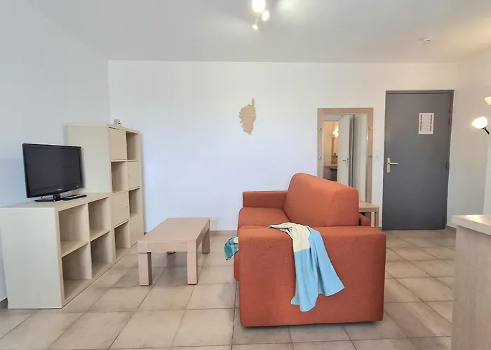 Apartment Melody - Climatise 4/6 Pers *