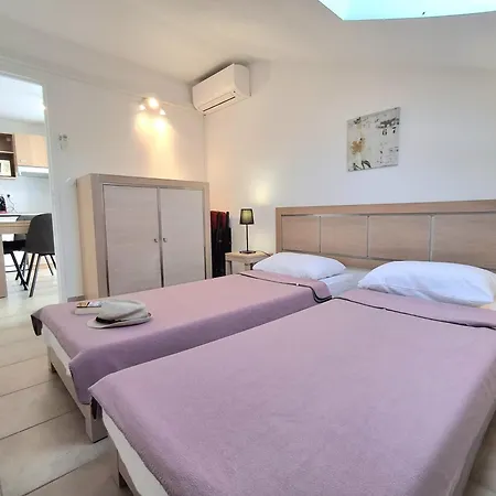 Appartamento Melody - Climatisé 4/6 Pers