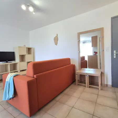 Apartment Melody - Climatise 4/6 Pers