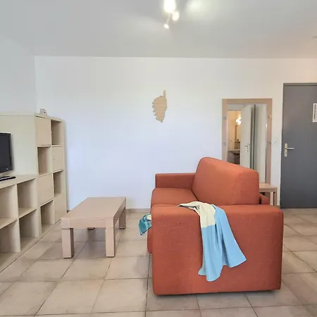 Apartment Melody - Climatise 4/6 Pers *