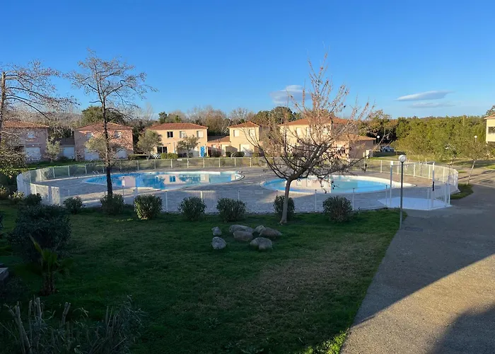 Melody - Climatisé 4/6 Pers Appartement