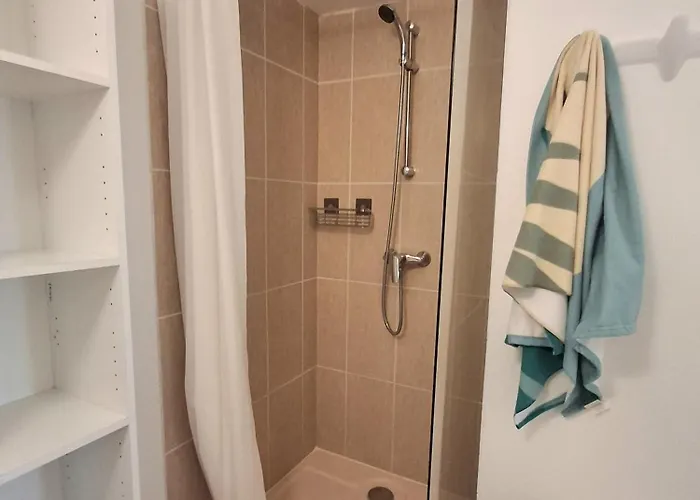 Melody - Climatisé 4/6 Pers Appartement