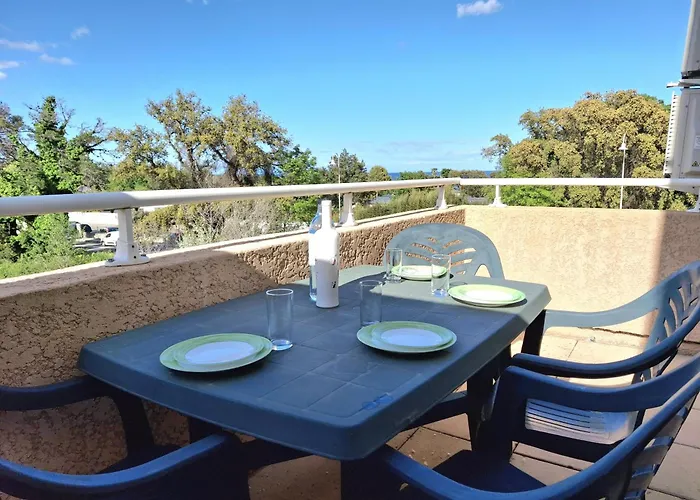 Appartement Melody - Climatisé 4/6 Pers