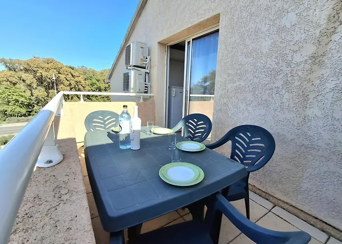 Melody - Climatisé 4/6 Pers