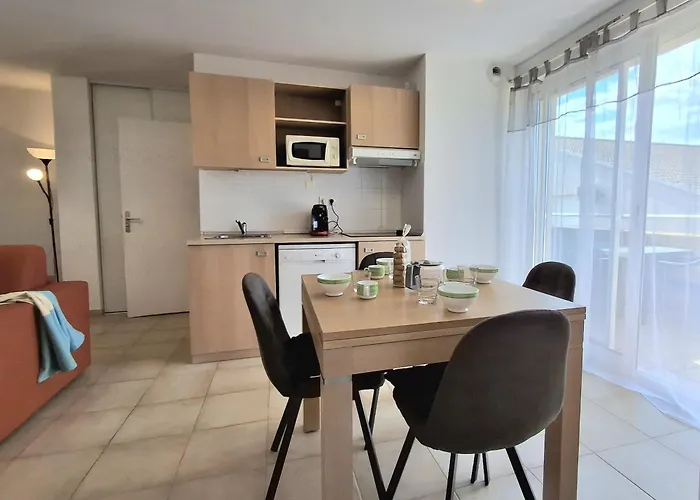 Melody - Climatisé 4/6 Pers * Santa-Maria-Poggio (Corsica)