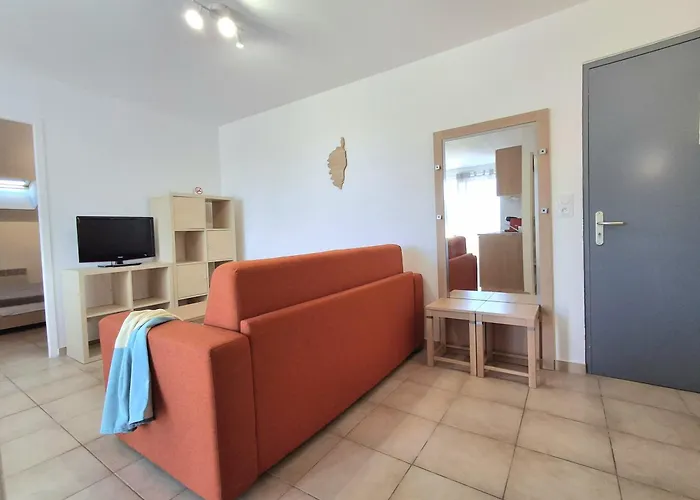 Appartement Melody - Climatisé 4/6 Pers