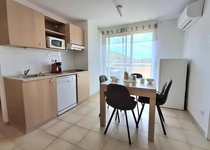 Melody - Climatisé 4/6 Pers *