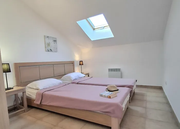 Appartement Melody - Climatisé 4/6 Pers